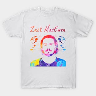 Zack MacEwen T-Shirt